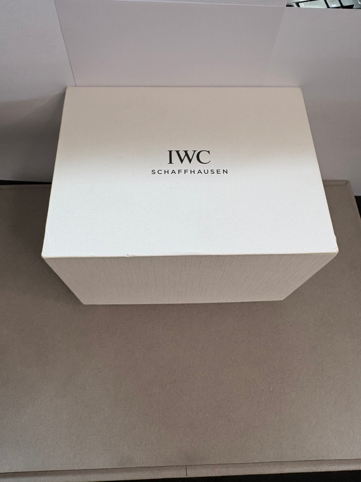 IWC Mark XVIII