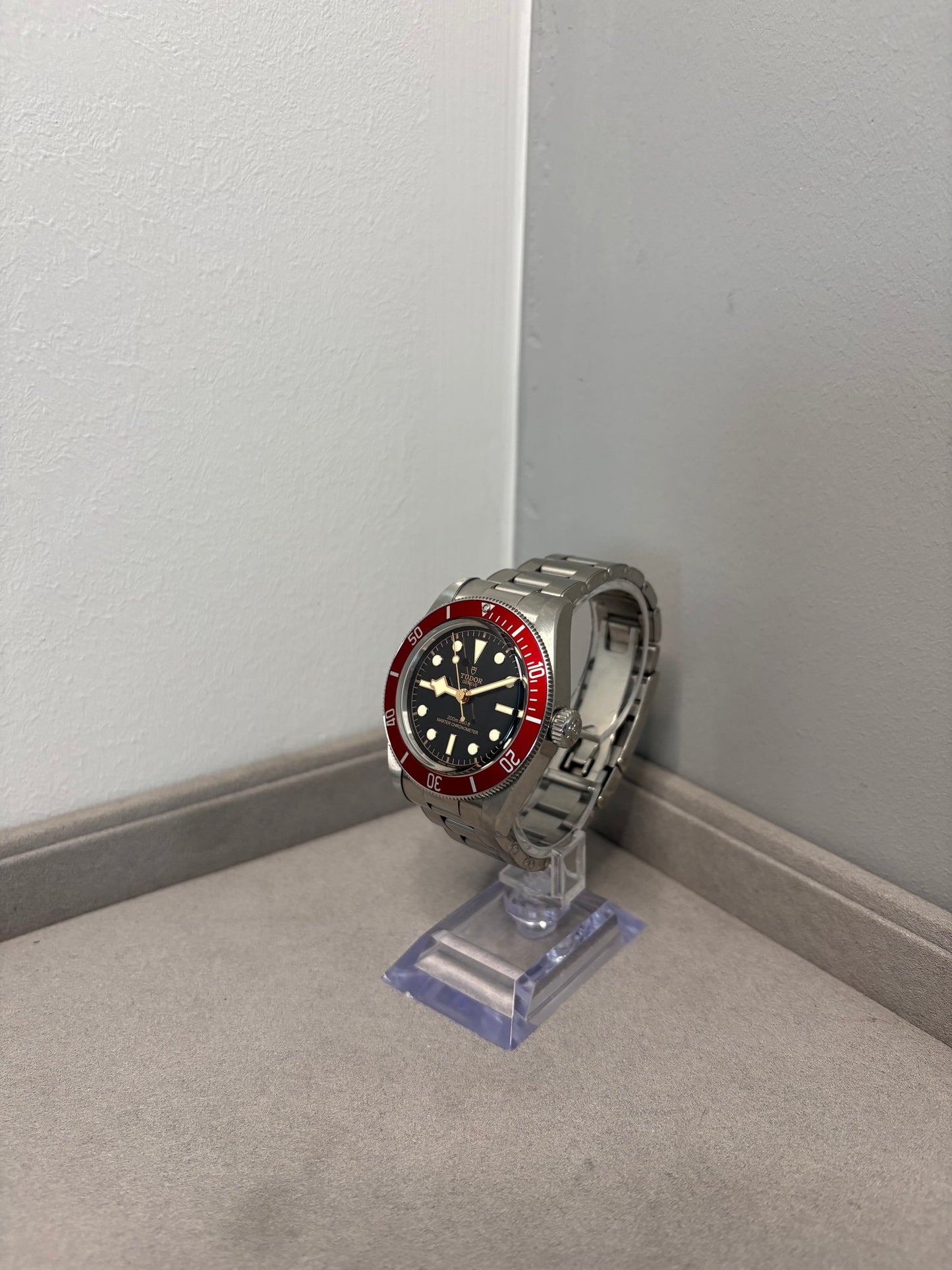 Tudor Black Bay Heritage