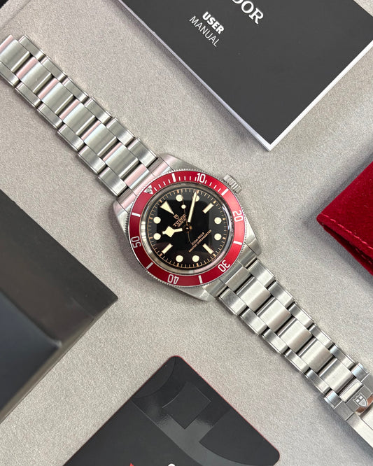 Tudor Black Bay Heritage