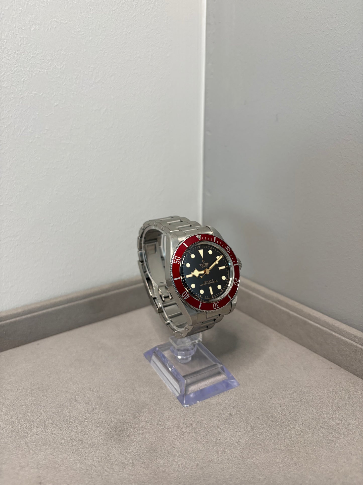 Tudor Black Bay Heritage