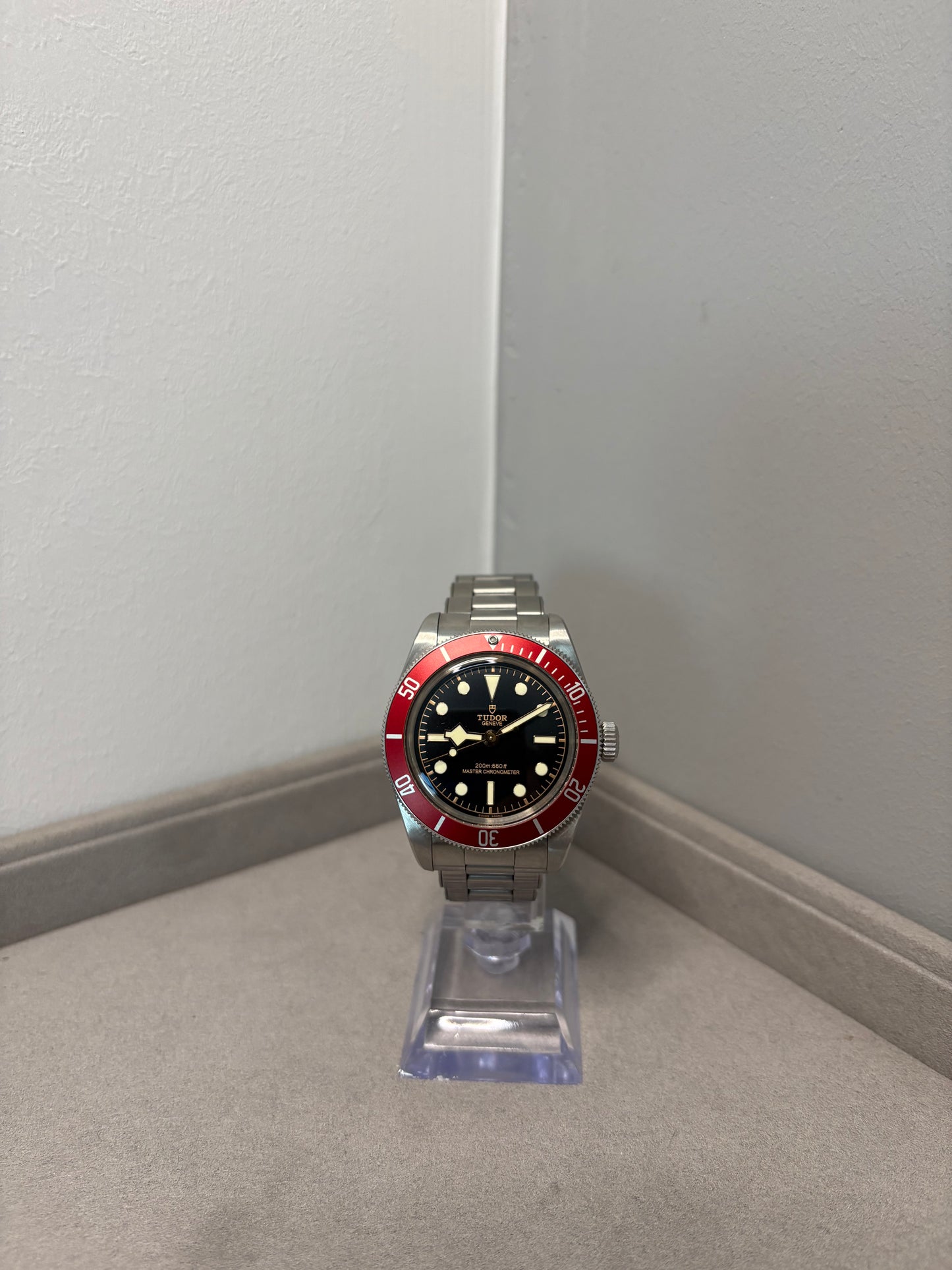 Tudor Black Bay Heritage