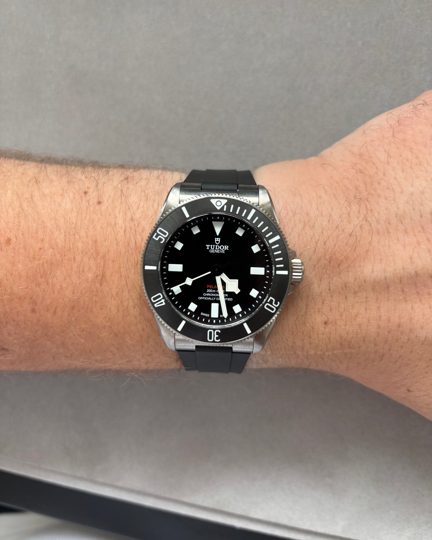 Tudor Pelagos 39