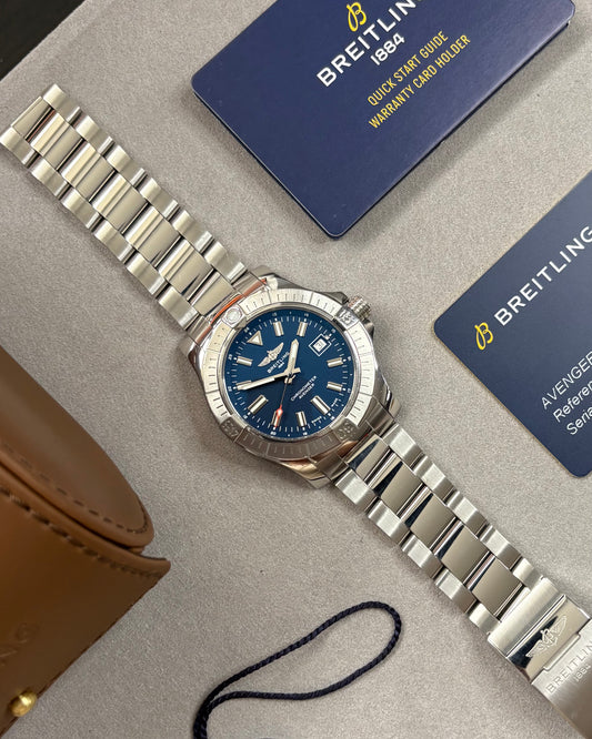 Breitling Avenger 43